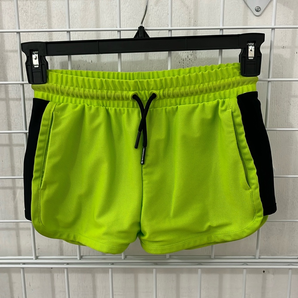 Girl’s athletic shorts